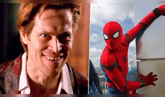 Marvel: William Dafoe volvería para enfrentarse con Spider-Man. ¿Un Duende Verde mas letal?