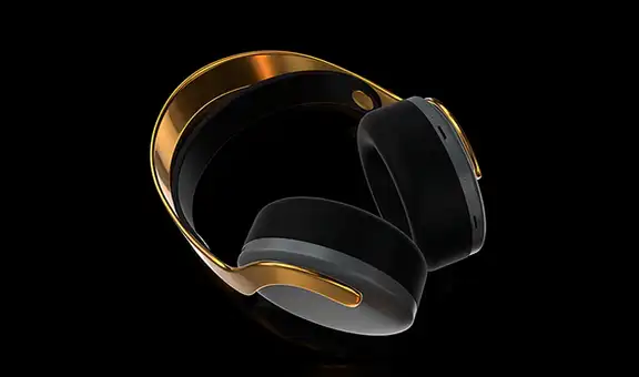 Usuarios filtran el precio de la PlayStation 5 bañada en oro de 24 kilates [FOTOS]