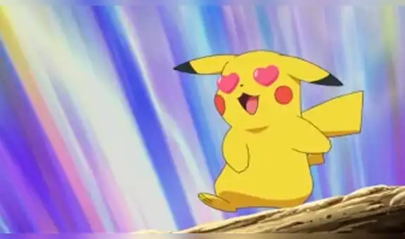 Pokémon: asombro en redes por la novia de Pikachu [FOTOS]