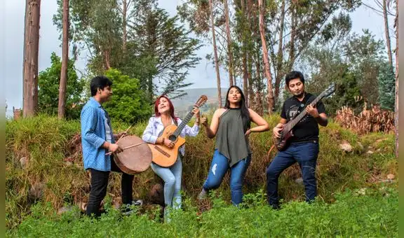 Marú celebrará el Día del Folklore en un concierto con música de las tres regiones