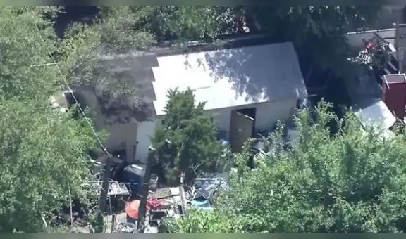 EE.UU.: mujer amarró y encerró a su nieto por dos semanas en una cabaña