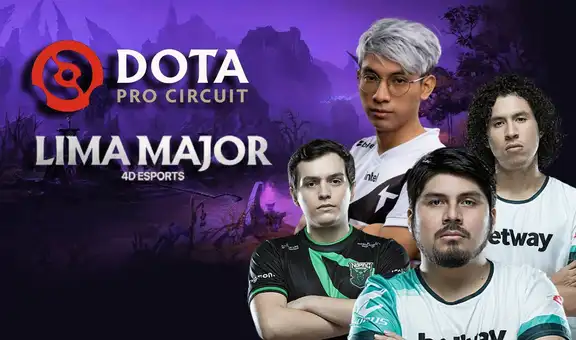 Dota 2: ¿qué equipos peruanos son favoritos a clasificar a la Lima Major 2023?