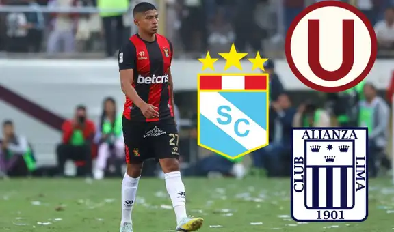 ¿Será Alianza, la ‘U’ o Cristal? Kevin Quevedo tendría acuerdo con club grande de la Liga 1