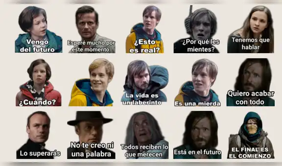 WhatsApp: ¿sabes cómo descargar los mejores stickers de Dark? Sigue estos pasos
