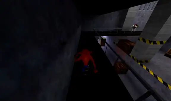 Half-Life: Gordon Freeman es reemplazado por Crash Bandicoot en divertido mod