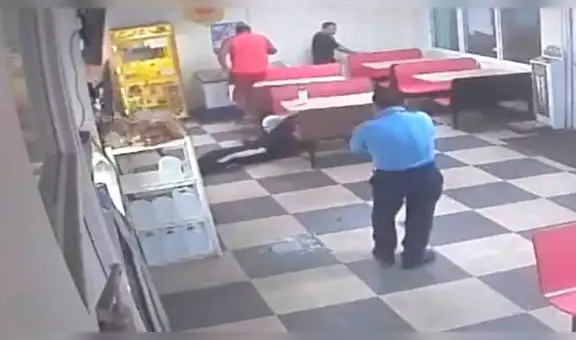 Policía mata a asaltante y empresa lo premia con vacaciones a Disney World