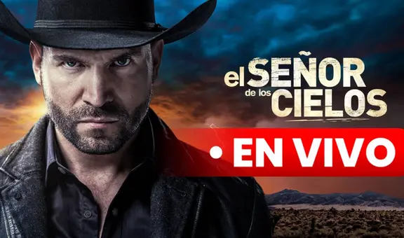VER “El señor de los cielos 8″, capítulo 1 ONLINE completo: ¿cómo resucitó Aurelio Casillas?