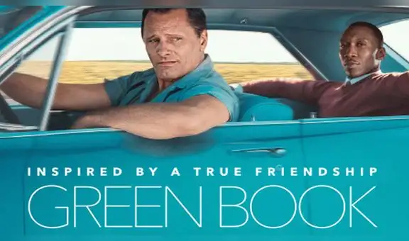 Oscar 2019: Green Book vence a Roma y gana el premio como mejor película
