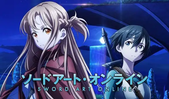 Sword Art Online Progressive: revelan nuevo tráiler para película del anime 