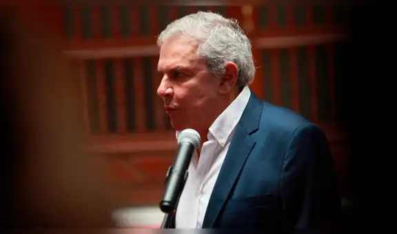 Luis Castañeda presentó certificado médico 25 minutos antes de ser interrogado