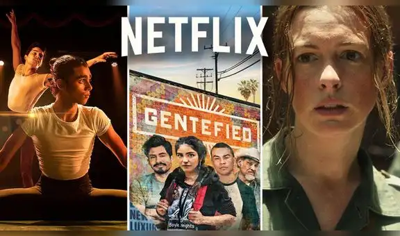 Netflix estrenos: películas y series que llegan al servicio del 14 al 23 de febrero