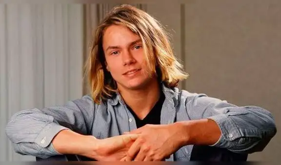 ¿Cómo murió River Phoenix, el hermano mayor de Joaquin Phoenix?