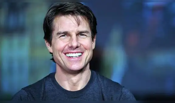 Tom Cruise realizará su primer filme en el espacio