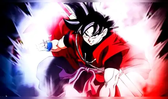 Dragon Ball Heroes: Goku Xeno y su verdadera historia en versión manga [VIDEO]