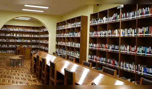 Reabren la Biblioteca Municipal de Cusco totalmente remodelada
