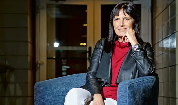 Claudia Piñeiro: “Muchas de las cosas que hacemos en la vida es para olvidarnos que existe la muerte”