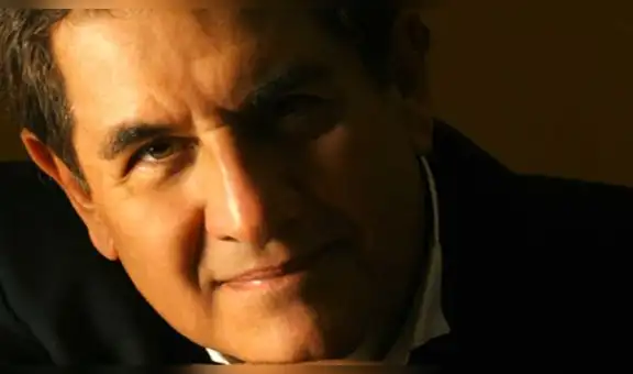 Pianista Juan Castro Nalli en concierto por la Navidad en la web del ICPNA