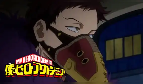 My Hero Academia 4x01 EN VIVO: aquí el primer capítulo de la cuarta temporada [VIDEO]