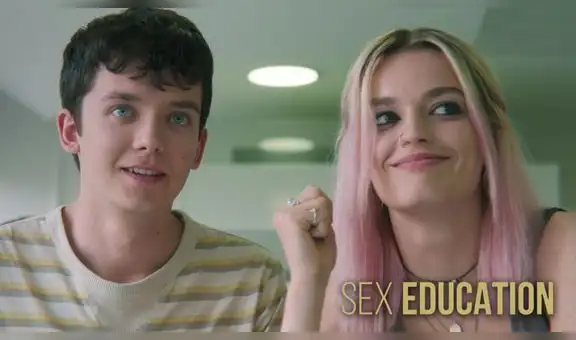 Sex Education en Netflix: cómo ver la temporada 2 de la serie