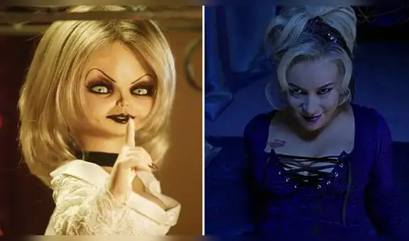 Chucky, la serie: ‘Tiffany’ regresa con Jennifer Tilly