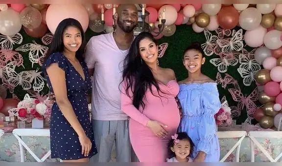 Kobe Bryant: Vanessa Laine, el amor que unía a México con la estrella de la NBA [FOTOS]