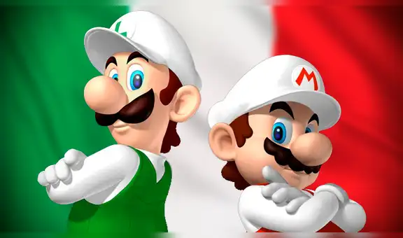 Super Mario Bros no es italiano: ¿cuál es la verdadera nacionalidad del fontanero de Nintendo?