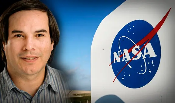 Conoce a Sergio Santa María, el destacado biólogo peruano que trabaja en la NASA