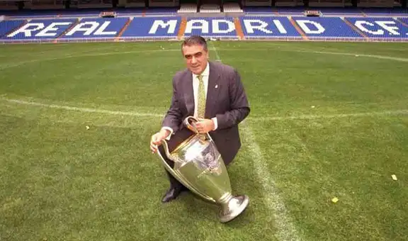 Lorenzo Sanz, expresidente del Real Madrid, murió a causa del coronavirus