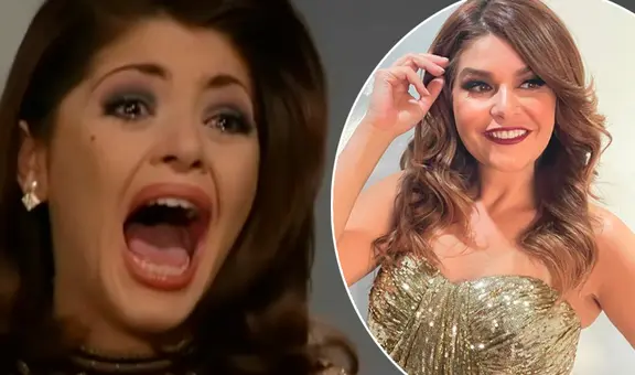 ¿Cómo nació “Maldita lisiada”, frase que volvió ícono a Itatí Cantoral?: secreto es expuesto
