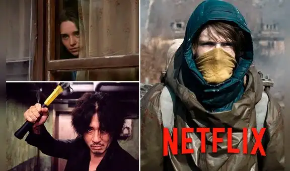 Netflix: Dark 3, The woods, Oldboy y otros estrenos que llegan en junio