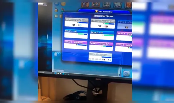 Raúl Ruidíaz se divierte jugando DragonBound en cuarentena por el coronavirus [VIDEO]