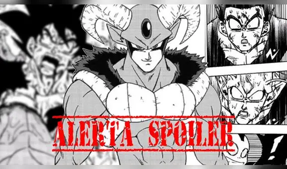 Dragon Ball Super manga 62 ONLINE: nuevo capítulo revela trágico destino de Goku