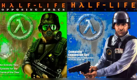Half-Life: los videojuegos de la saga que no tuvieron como protagonista a Gordon Freeman