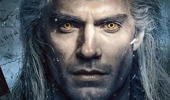 The Witcher: Henry Cavill comparte las primeras imágenes de la segunda temporada de la serie
