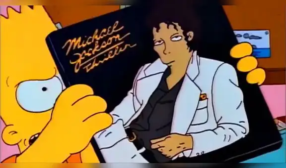 Los Simpson: Disney elimina capítulo con Michael Jackson por polémicas denuncias [VIDEO]