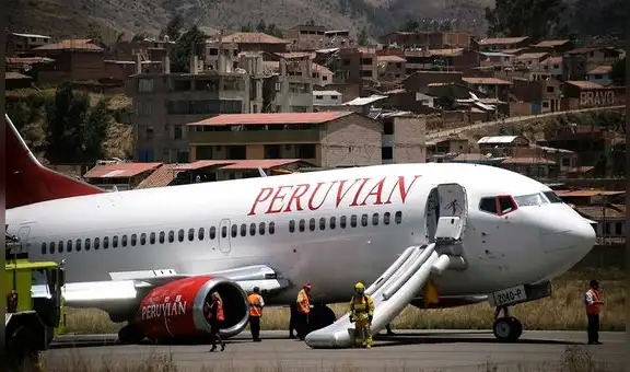 Peruvian Airlines: MTC busca la forma más rápida para que pasajeros no se vean perjudicados