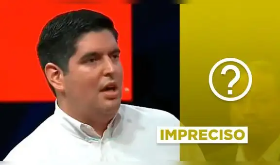 ¿El Estado peruano pierde 17 000 millones de soles “cada año” por corrupción? Dato es impreciso