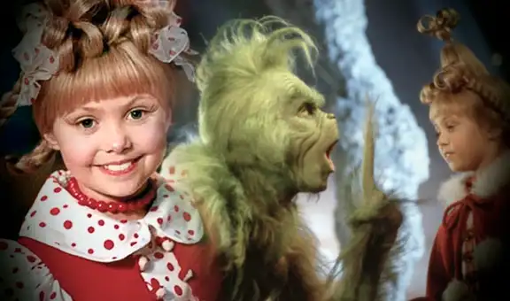 El Grinch: ¿qué pasó con Cindy Lou, 20 años después de la película? 