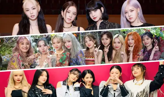 Kpop en Spotify: Top 20 de canciones de artistas femeninas más escuchadas en 2020