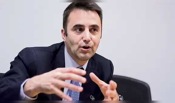 Óscar Elvira: “El problema del sistema de pensiones en el Perú es que son pocos aportantes”