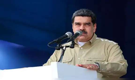 ''Dejen de lavar inodoros y vengan a Venezuela'': otro polémico llamado de Maduro a los migrantes [VIDEO]