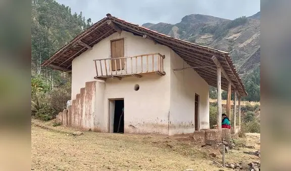 Buscan declarar patrimonio cultural a la casa de Ciro Alegría