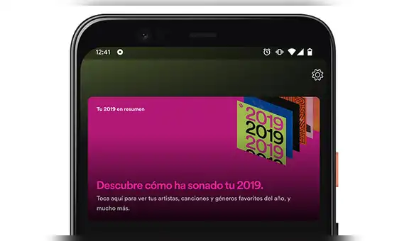 Spotify Wrapped: así puedes ver las canciones que más has escuchado durante 2019 [FOTOS]