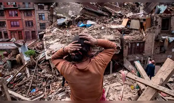 Terremoto de Shaanxi, el desastre natural más mortal de la historia