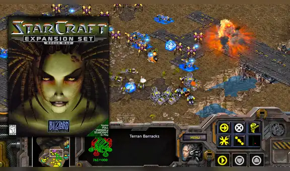 StarCraft: 5 lecciones para la vida real que el videojuego nos dejó [FOTOS Y VIDEO]