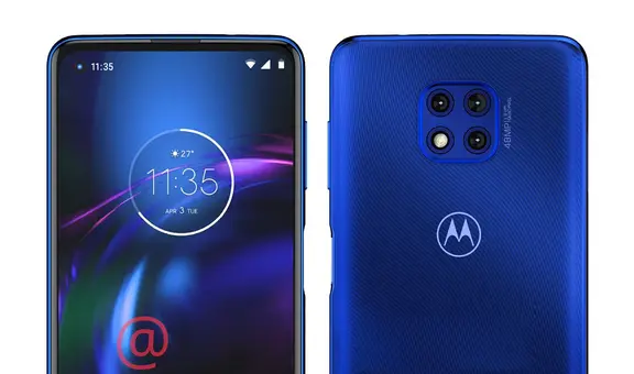 Moto G Power 2021: el próximo gama media de Motorola se filtra por completo