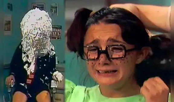 El chavo del 8: revelan la verdad sobre el impactante  corte de cabello de ‘La Chilindrina’ [VIDEO]