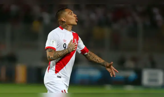 Paolo Guerrero: FIFA reduce sanción a 6 meses y estará en Rusia 2018