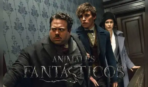 Actor de Animales fantásticos 3 revela que la cinta tendrá “una gran guerra”