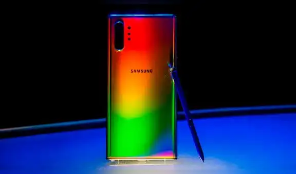 Samsung estaría preparando el lanzamiento de un Galaxy Note 10 barato [FOTOS]
